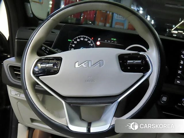 Kia K8 Hybrid id 4863015 из Кореи 18