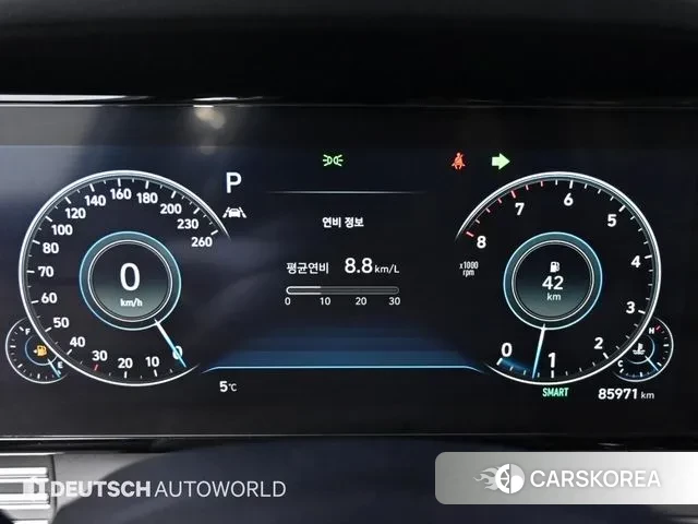 Hyundai The New Grandeur IG id 3374297 из Кореи 18