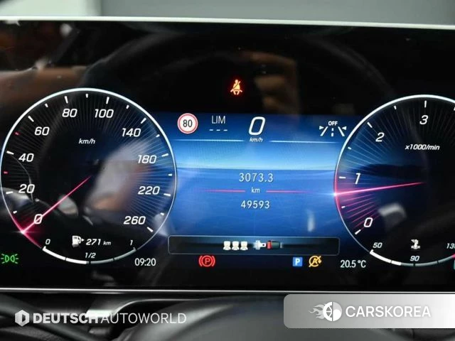 Mercedes-Benz S-Class W223 id 4847823 из Кореи 18