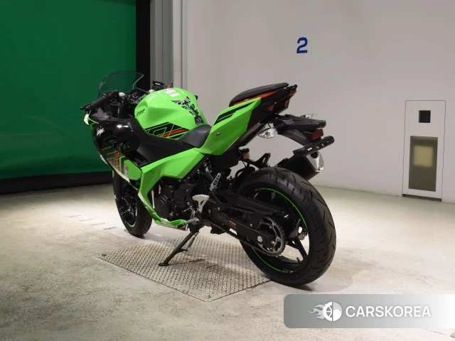Проданный Kawasaki NINJA 400 id 4306717 из Японии, фото 8