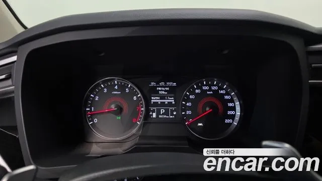 Ssangyong Beautiful Korando id 2917211 из Кореи 18