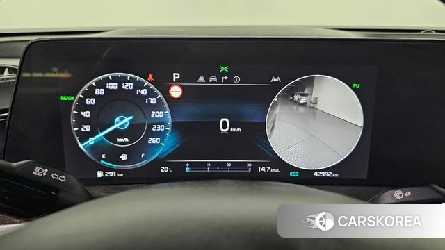 Kia K8 Hybrid id 4636802 из Кореи 32