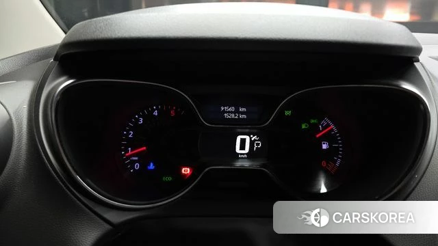 Renault Korea (Samsung) New QM3 id 3905883 из Кореи 18