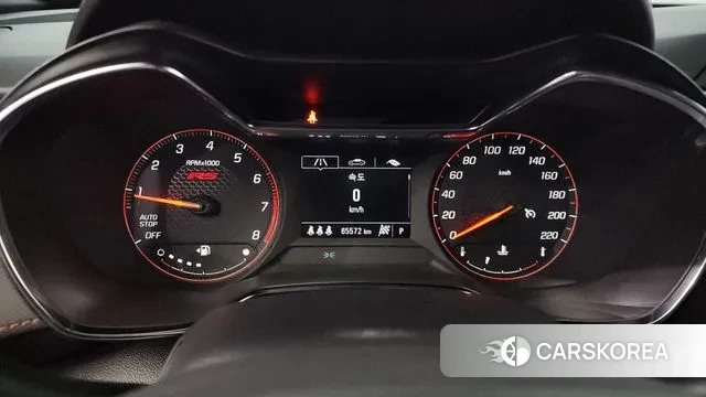 Chevrolet (GM Daewoo) Trailblazer id 3635593 из Кореи 18