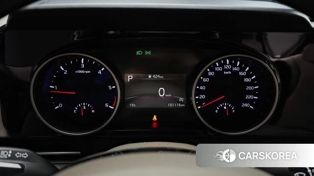 Kia Carnival 4th generation id 4224716 из Кореи 28