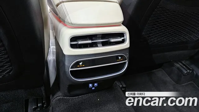 Genesis GV70 id 2665638 из Кореи 18