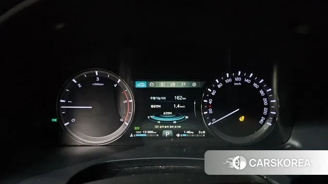 Ssangyong Rexton Sports Cannes id 3598623 из Кореи 18