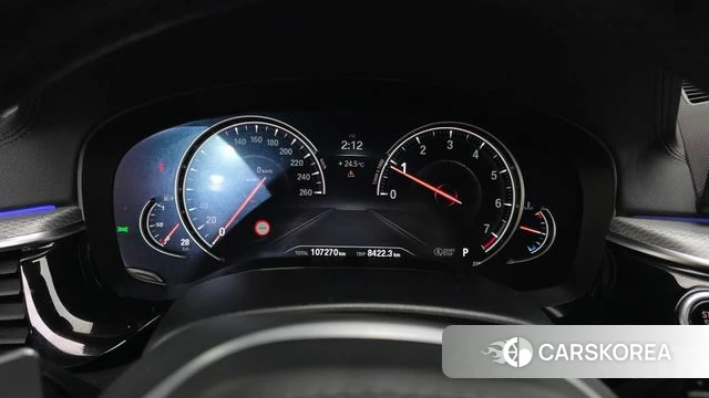 BMW 5 Series (G30) id 4310903 из Кореи 29