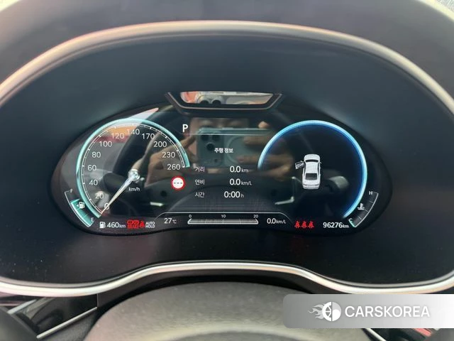 Genesis G80 (RG3) id 3884538 из Кореи 18