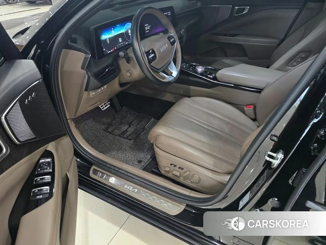 Kia K8 Hybrid id 4792492 из Кореи 16