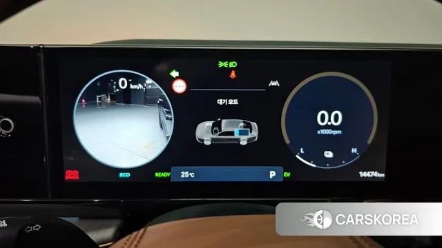 Hyundai Grandeur Hybrid (GN7) id 2900238 из Кореи 18