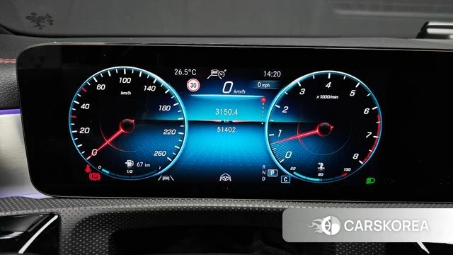 Mercedes-Benz CLA-Class C118 id 4835066 из Кореи 29