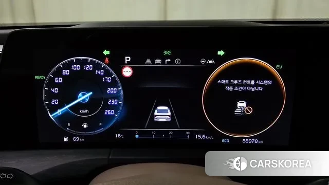 Kia K8 Hybrid id 3487689 из Кореи 18
