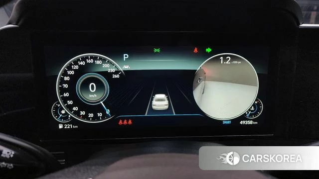 Hyundai The New Grandeur IG id 3872672 из Кореи 18