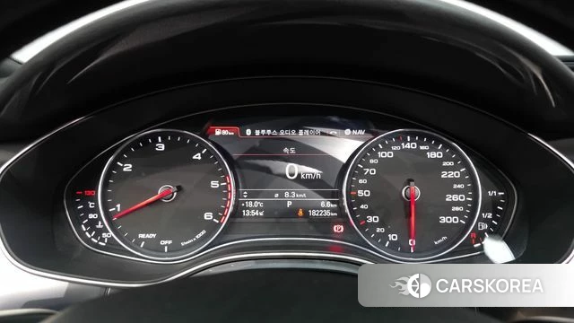 Audi New A6 id 4310987 из Кореи 18