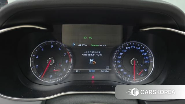 Genesis G70 id 4430338 из Кореи 18