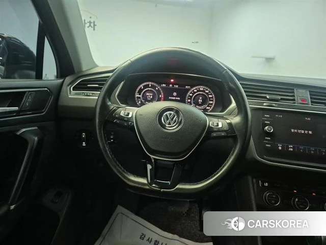 Volkswagen Tiguan second Generation id 4390351 из Кореи 18