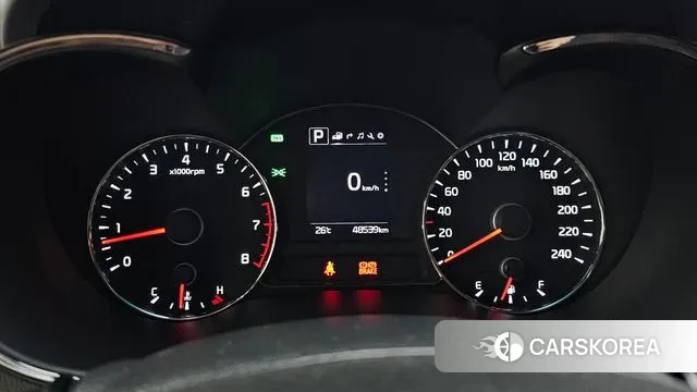 Kia The New K3 id 3198739 из Кореи 18