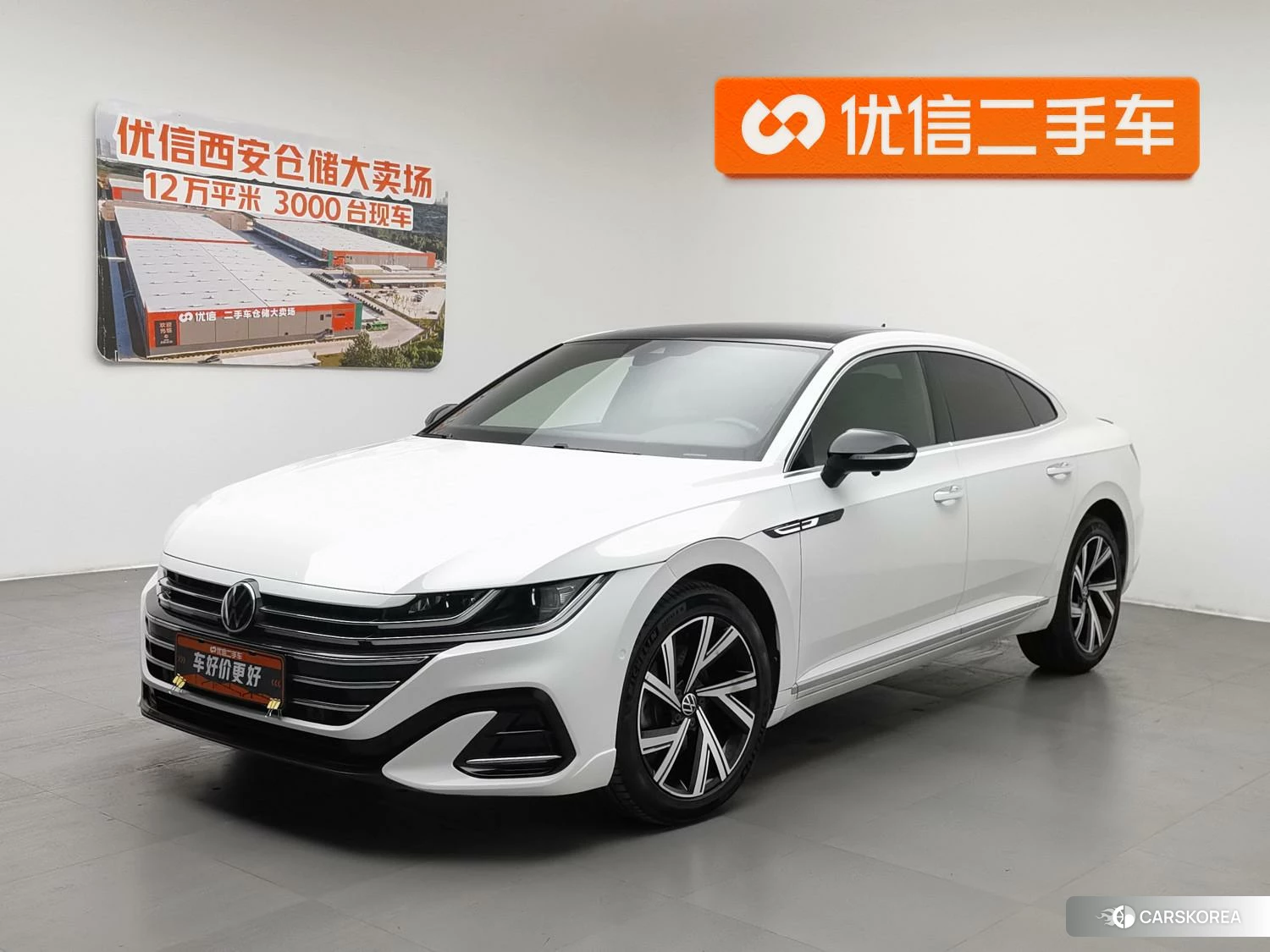 Volkswagen CC id 4515111 из Китая 22