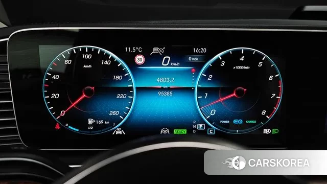 Mercedes-Benz GLE-Class W167 id 3788172 из Кореи 18