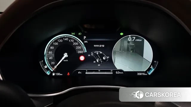 Genesis G80 (RG3) id 3770284 из Кореи 18