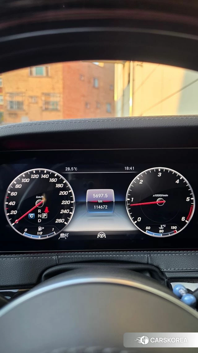 Mercedes-Benz S-Class W222 id 4873066 из Кореи 11