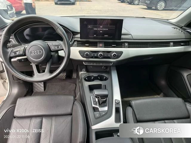 Audi A4L id 4365956 из Китая 8