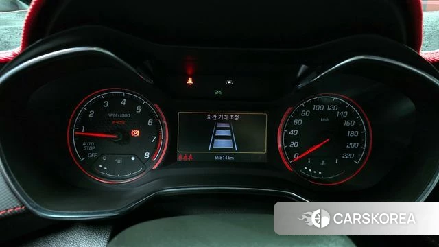 Chevrolet (GM Daewoo) Trailblazer id 3904812 из Кореи 18