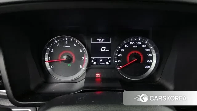 Ssangyong Tivoli Air id 3572643 из Кореи 18