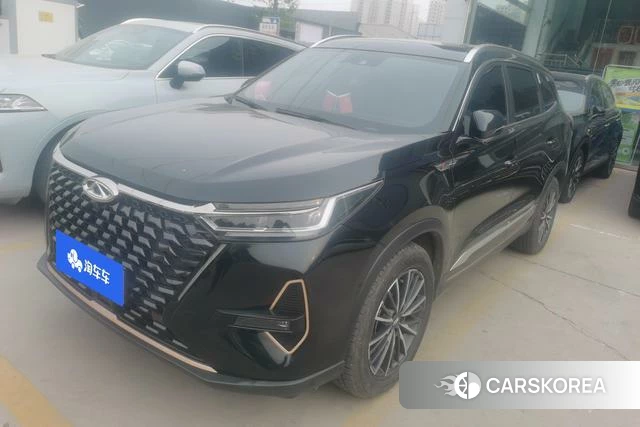 Chery Tiggo 8 PRO id 4240821 из Китая 15