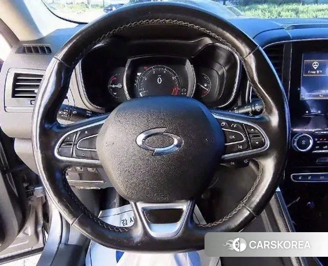 Renault Korea (Samsung) QM6 id 3451589 из Кореи 17