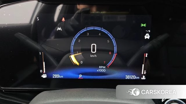 Chevrolet (GM Daewoo) Trax Crossover id 4778894 из Кореи 34