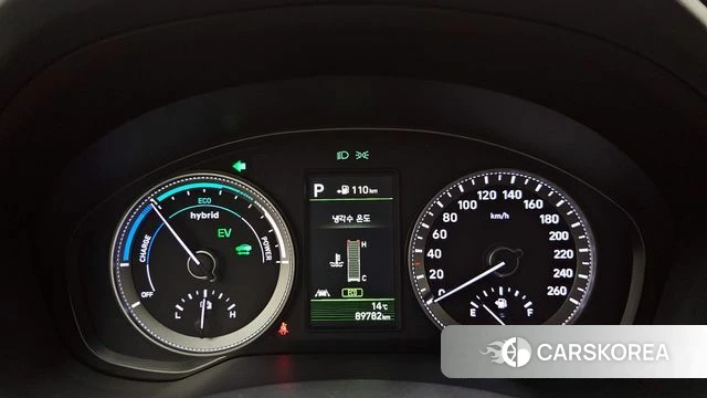 Hyundai Grandeur IG Hybrid id 3880185 из Кореи 18