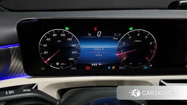 Mercedes-Benz A-Class W177 id 4853956 из Кореи 32