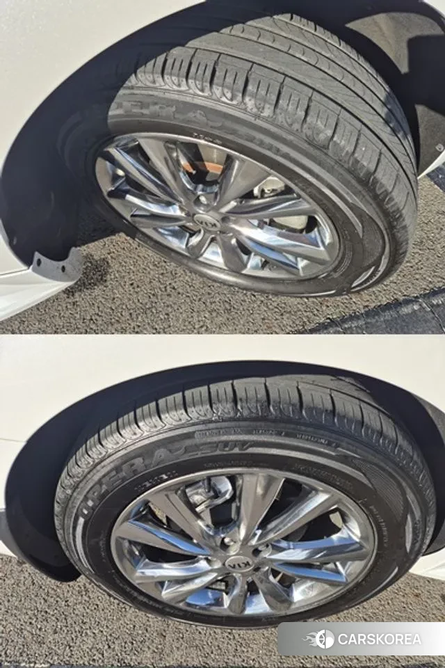 Kia The New Carnival id 3449326 из Кореи 18