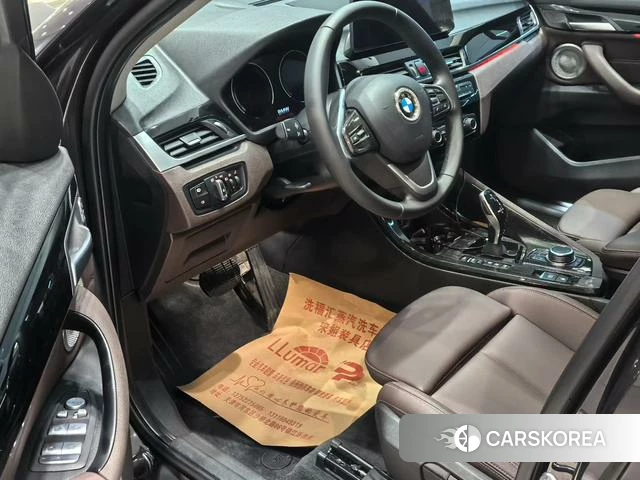 BMW X1 id 4276223 из Китая 8