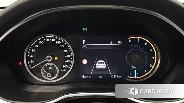 Genesis G80 (RG3) id 3447492 из Кореи 18