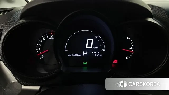 Kia The New Ray id 3429419 из Кореи 18