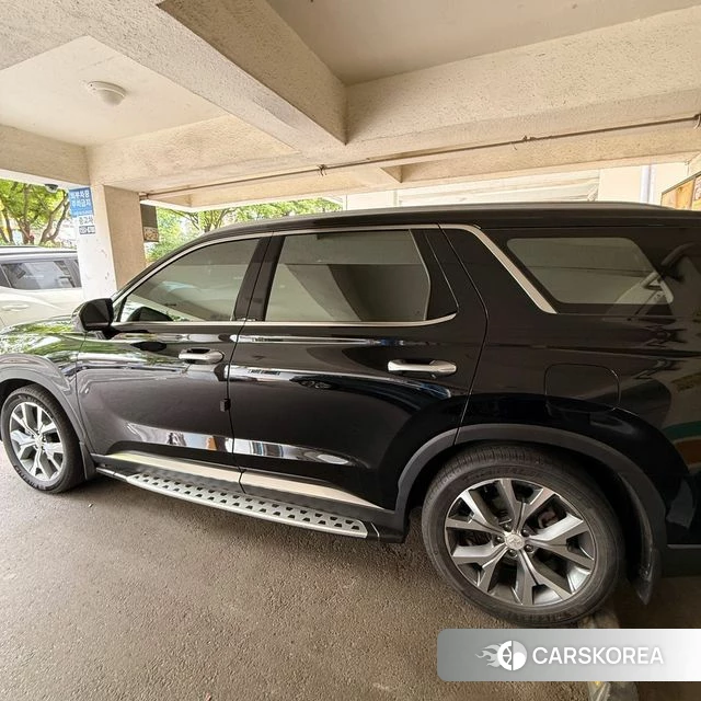 Hyundai Palisade id 4304874 из Кореи 14