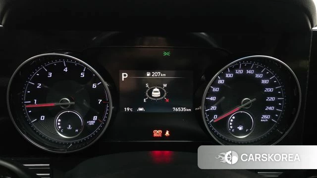Hyundai The New Grandeur IG id 4250630 из Кореи 18