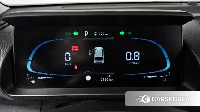 Hyundai Casper id 3740820 из Кореи 19