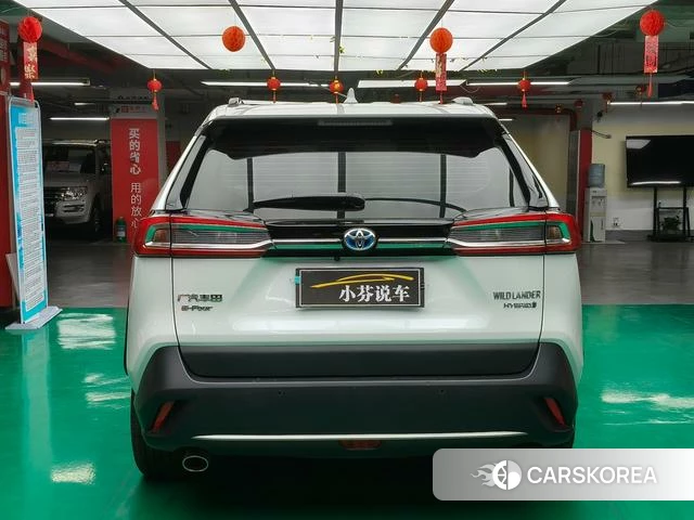 Toyota Wilanda id 4257691 из Китая 8
