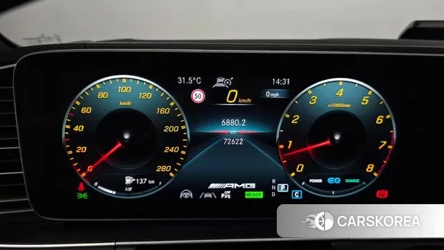 Mercedes-Benz GLE-Class W167 id 3032610 из Кореи 18