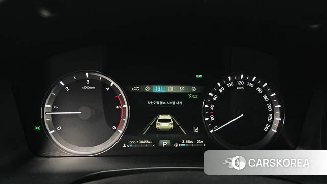 Ssangyong G4 Rexton id 4416464 из Кореи 34