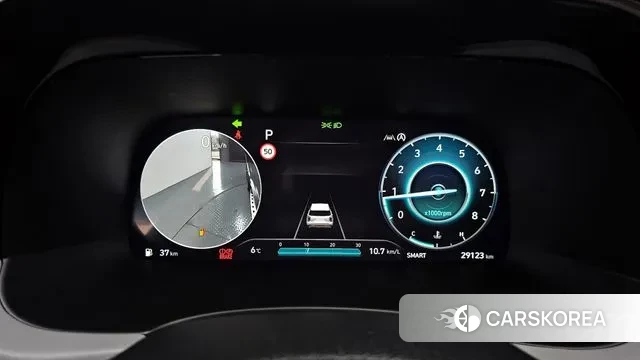 Hyundai The New Palisade id 3523707 из Кореи 18