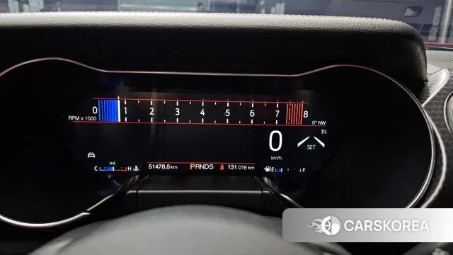 Ford Mustang id 3607960 из Кореи 18