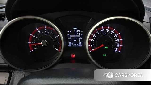 Ssangyong Tivoli Air id 4508421 из Кореи 29