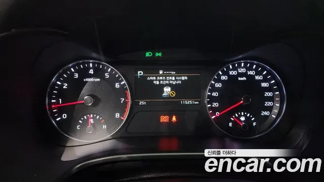 Kia The New K3 2nd generation id 2748287 из Кореи 18