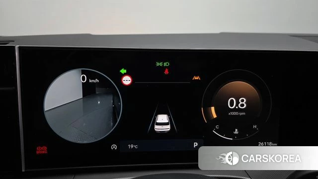 Hyundai Santa Fe (MX5) id 3963468 из Кореи 18