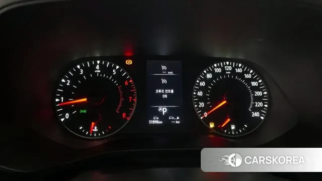 Renault Korea (Samsung) XM3 id 3655358 из Кореи 18